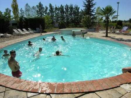 CAMPING DU BOSC