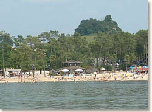 Camping du Lac de Gurson