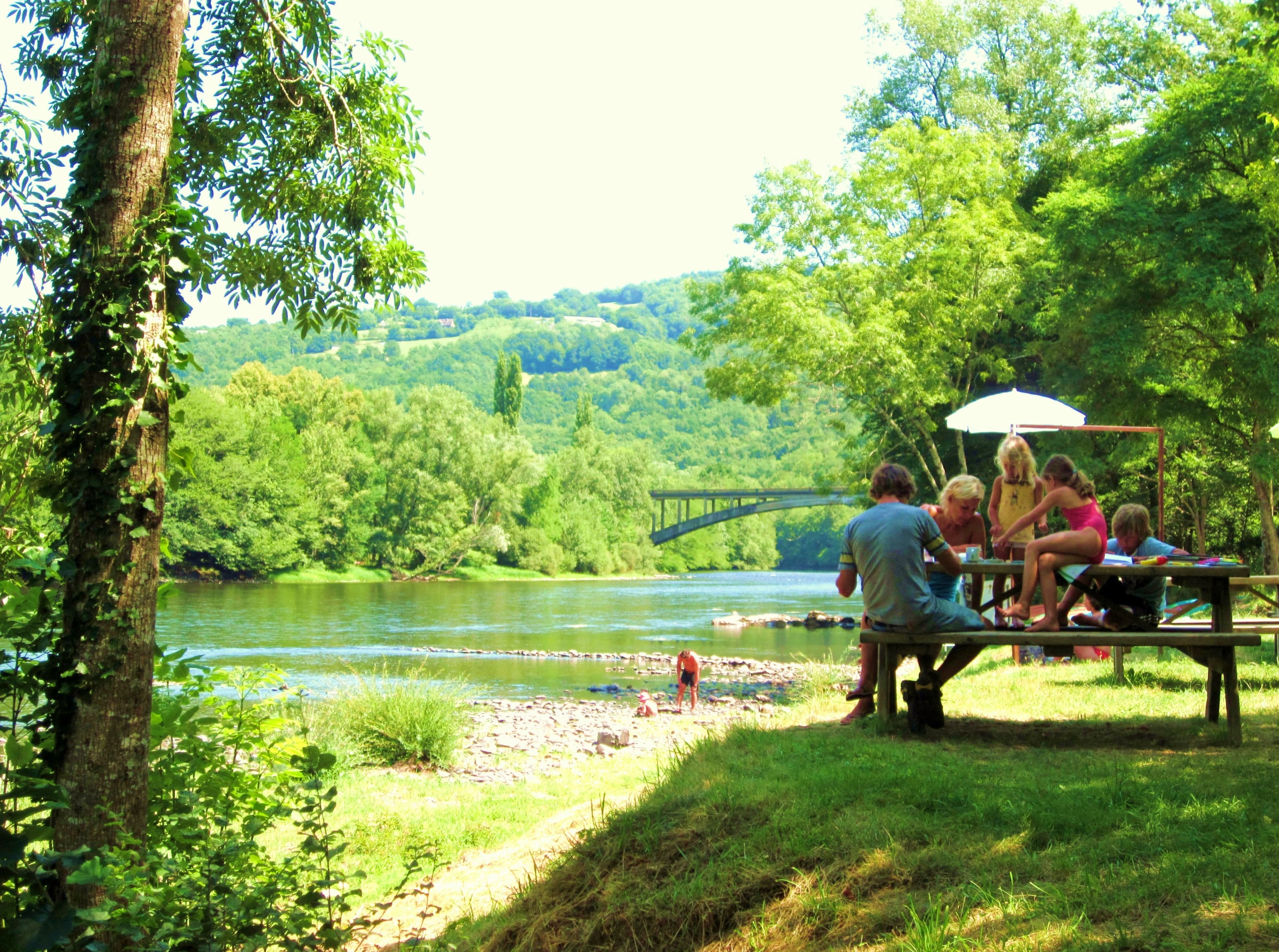 Aire naturelle La Champagne