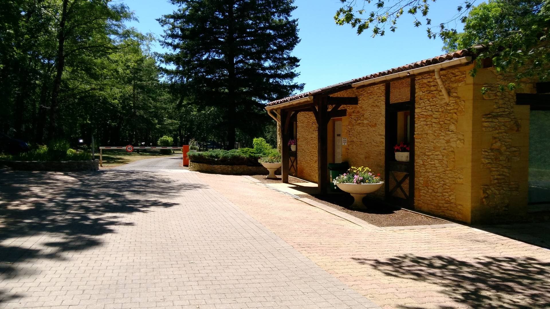 CAMPING LA FÔRET