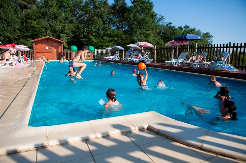 CAMPING LA GARENNE