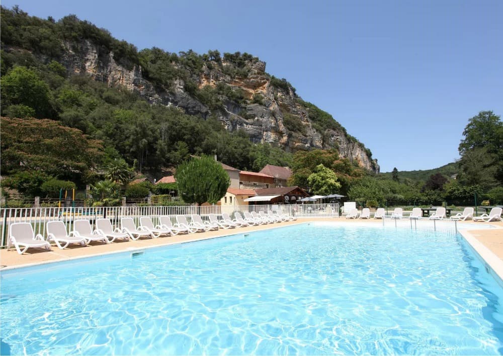 CAMPING LA PLAGE