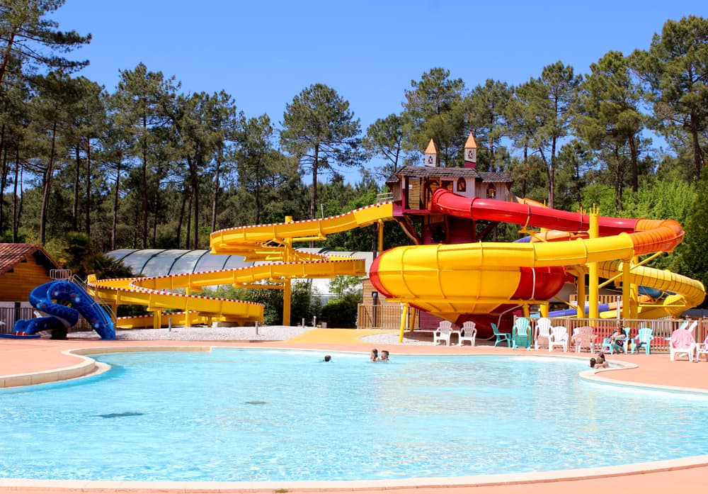 CAMPING LA POMME DE PIN