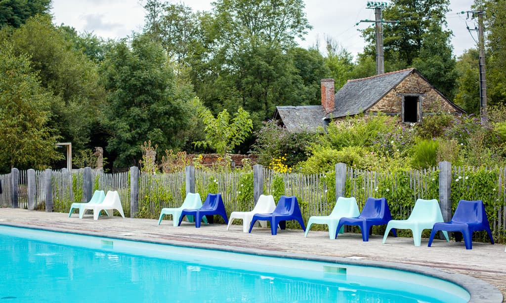 CAMPING LA BONNE SOURCE
