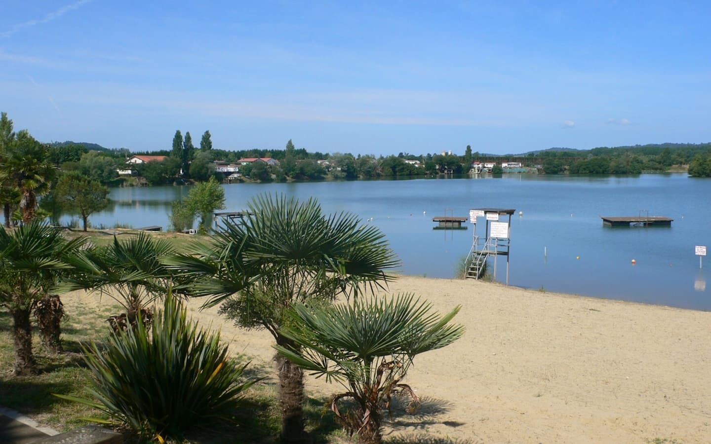 CAMPING DOMAINE DU LAC