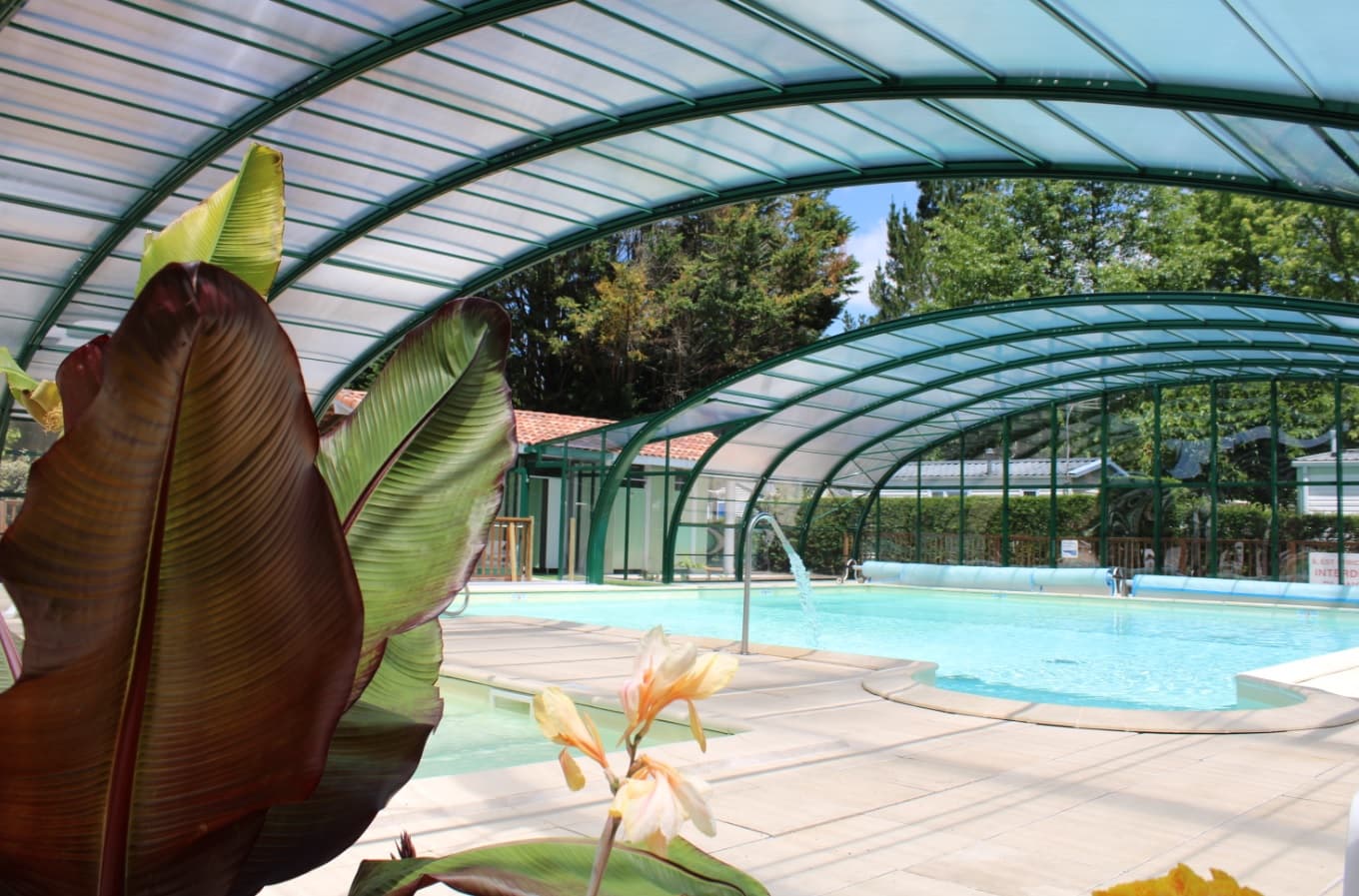 CAMPING LANDES AZUR