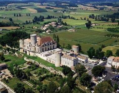 Camping municipal du Château