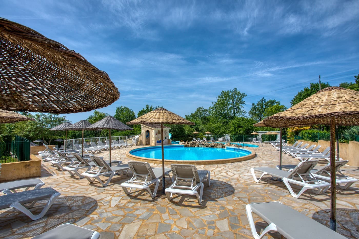 CAMPING LE CLOU