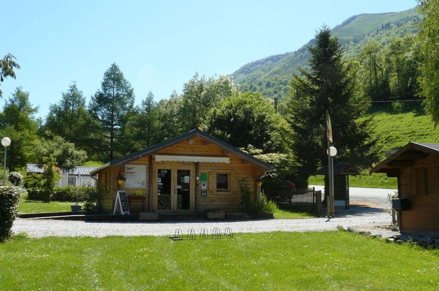 Photo de CAMPING LE REY