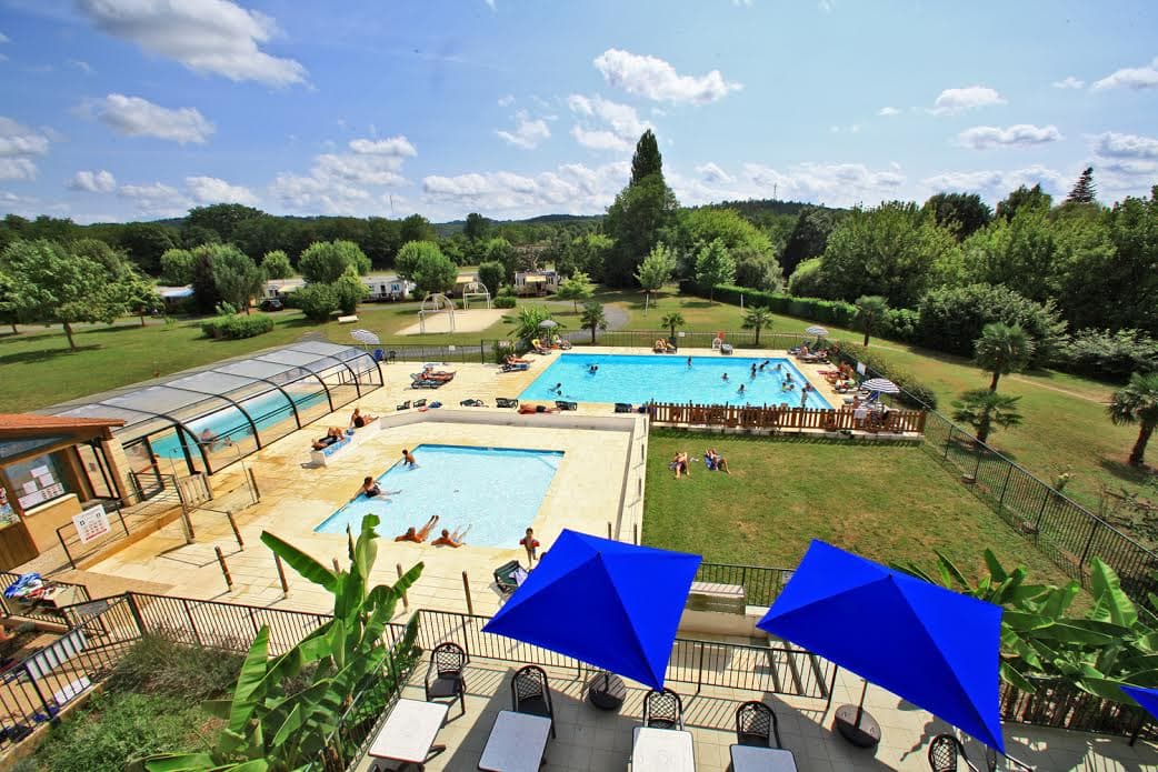 CAMPING DU BOURNAT