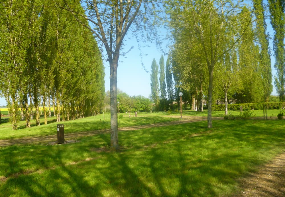 CAMPING LES IRIS