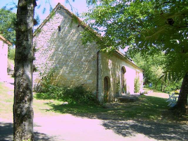 Camping Les Combelles