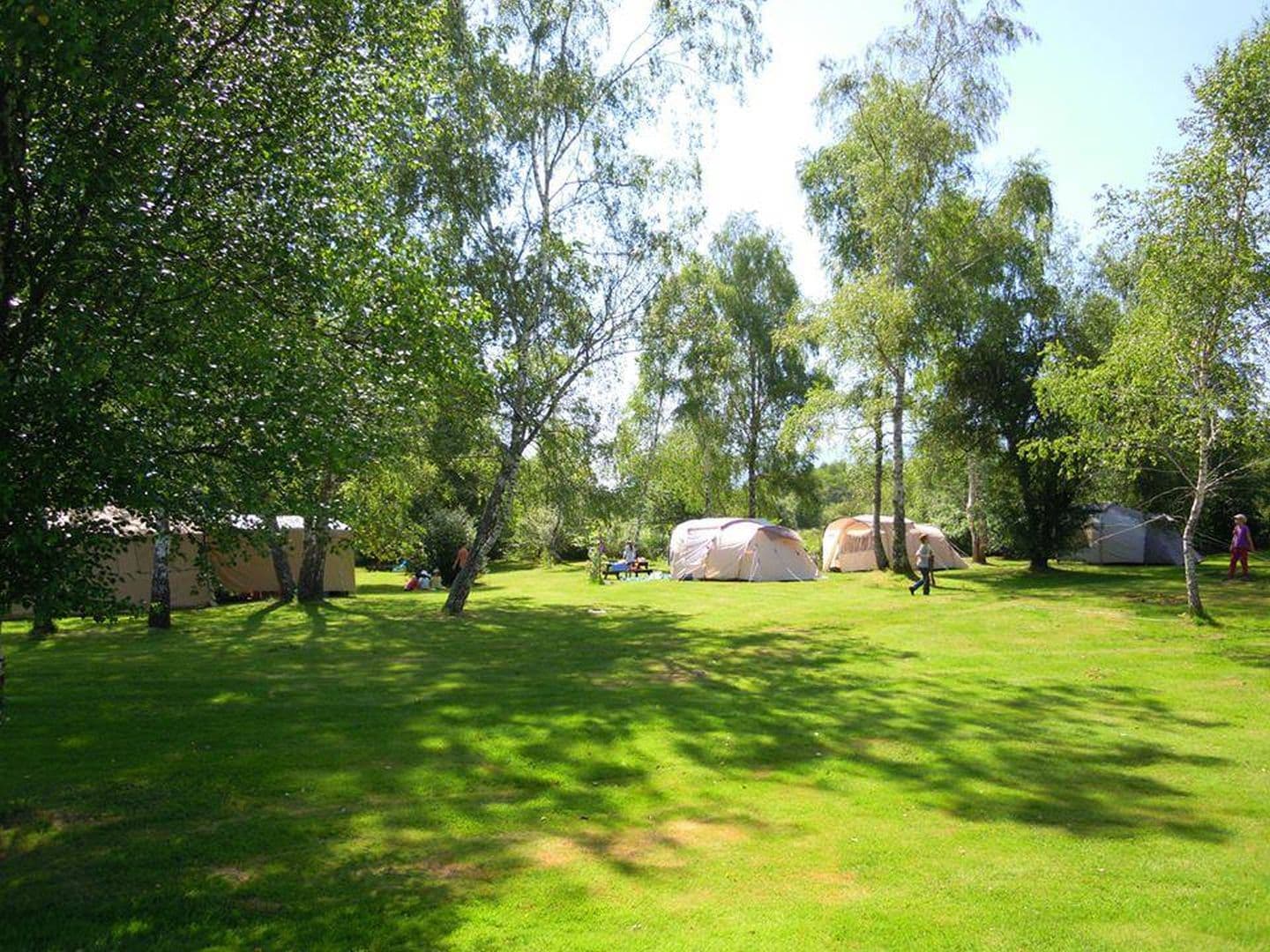 Photo de CAMPING LES JARDINS D'OSSAU