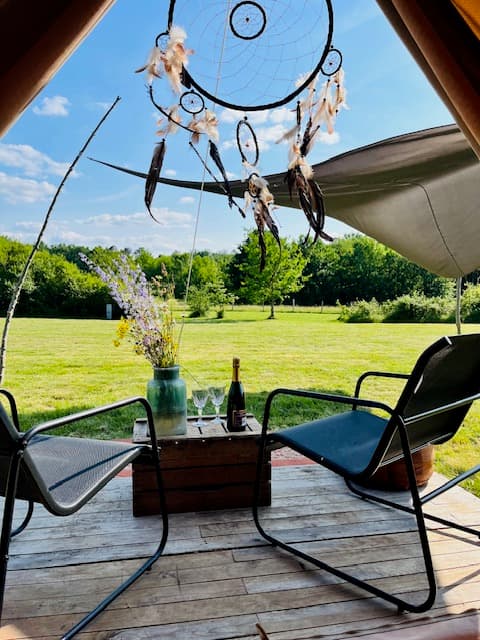 Camping Les Renards