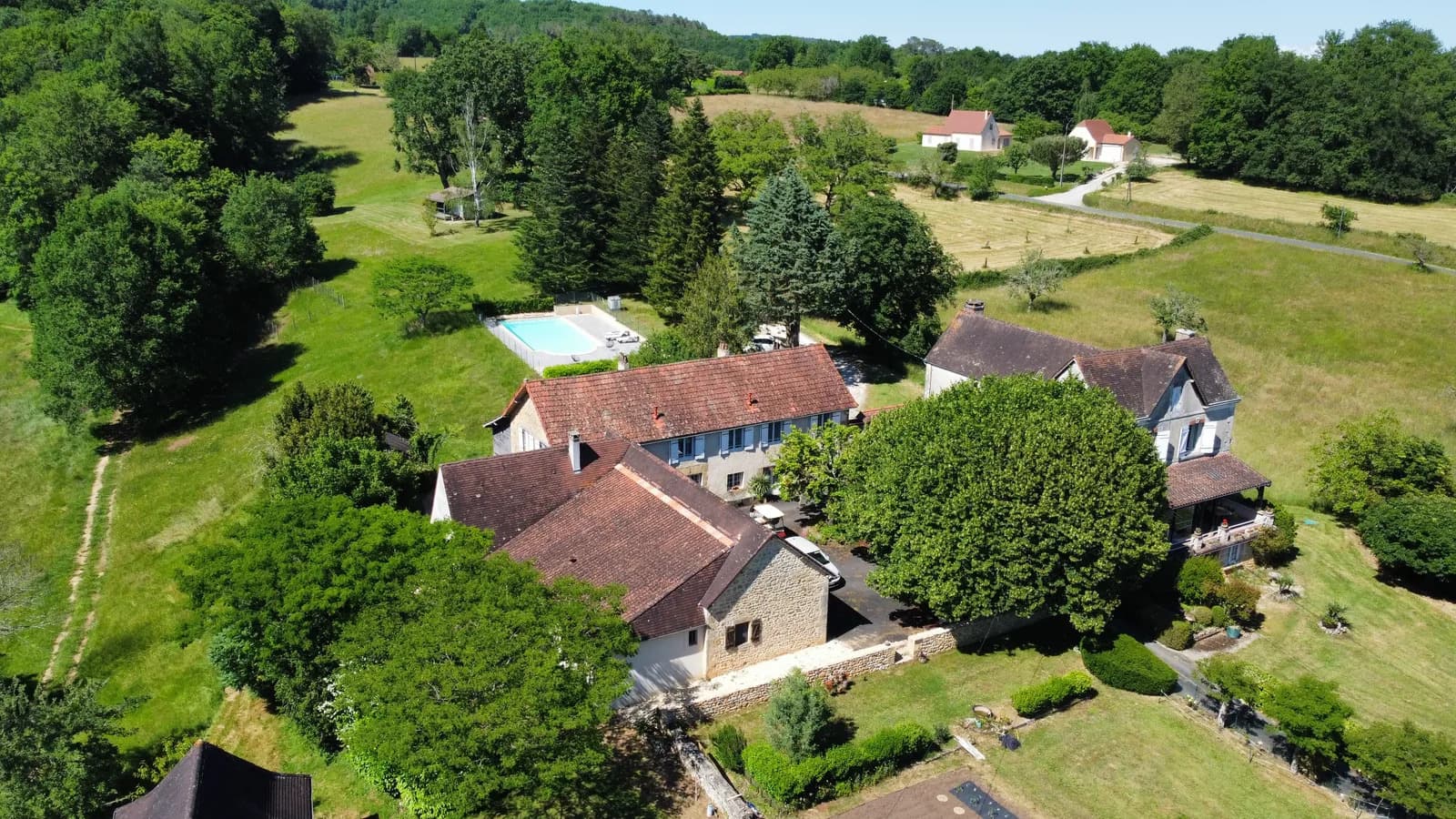 CAMPING LE TILLEUL