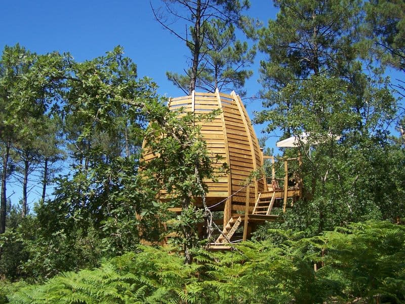 Cap'Cabane
