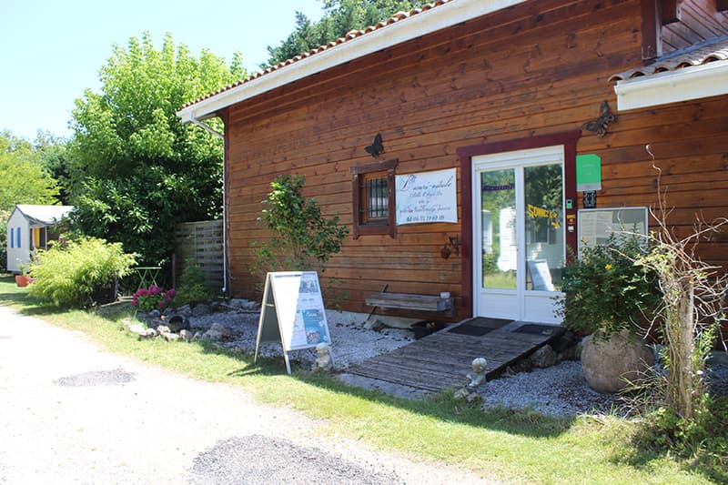 CAMPING LA CHRYSALIDE
