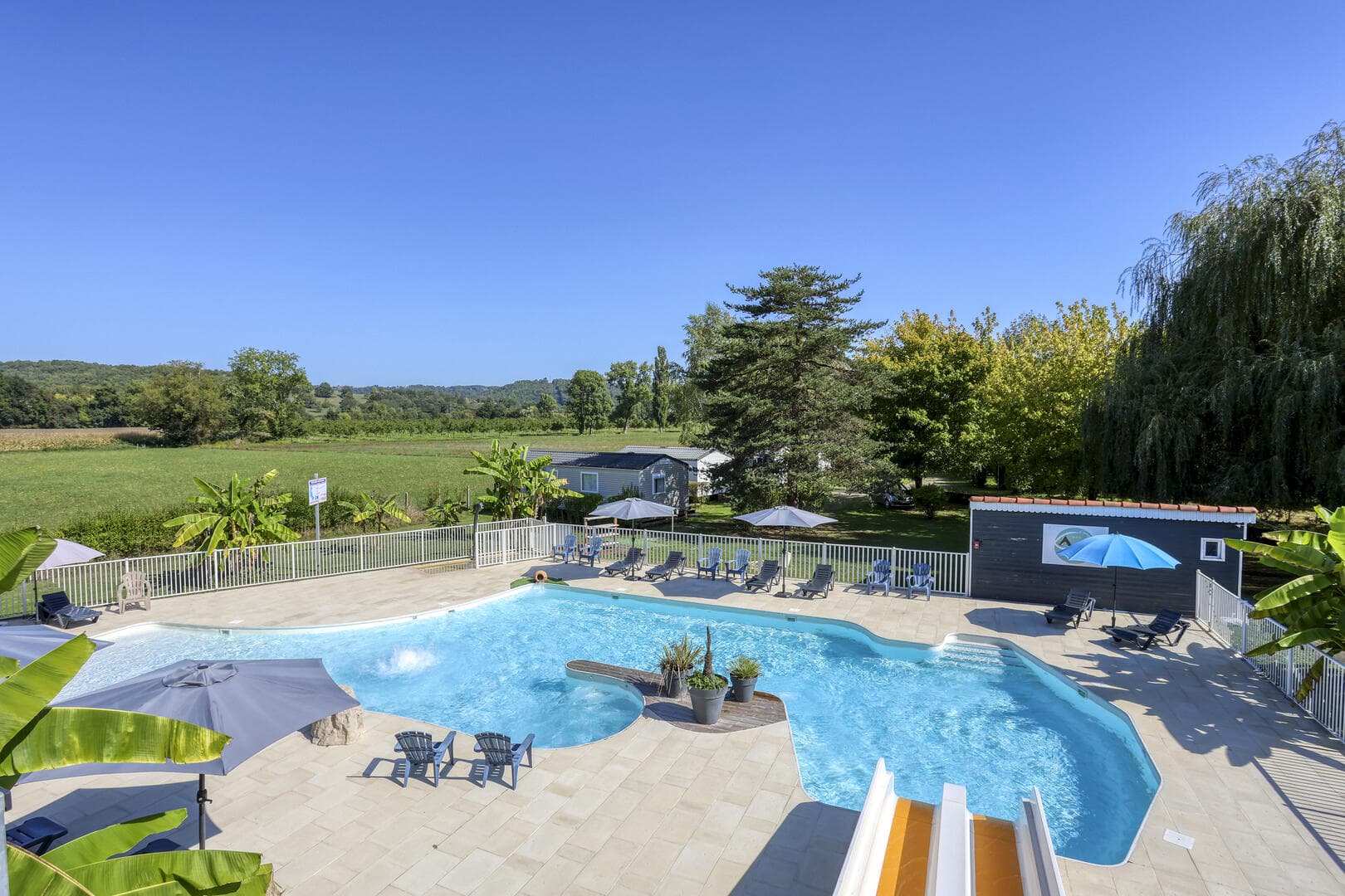 Photo de CAMPING LA SALVINIE