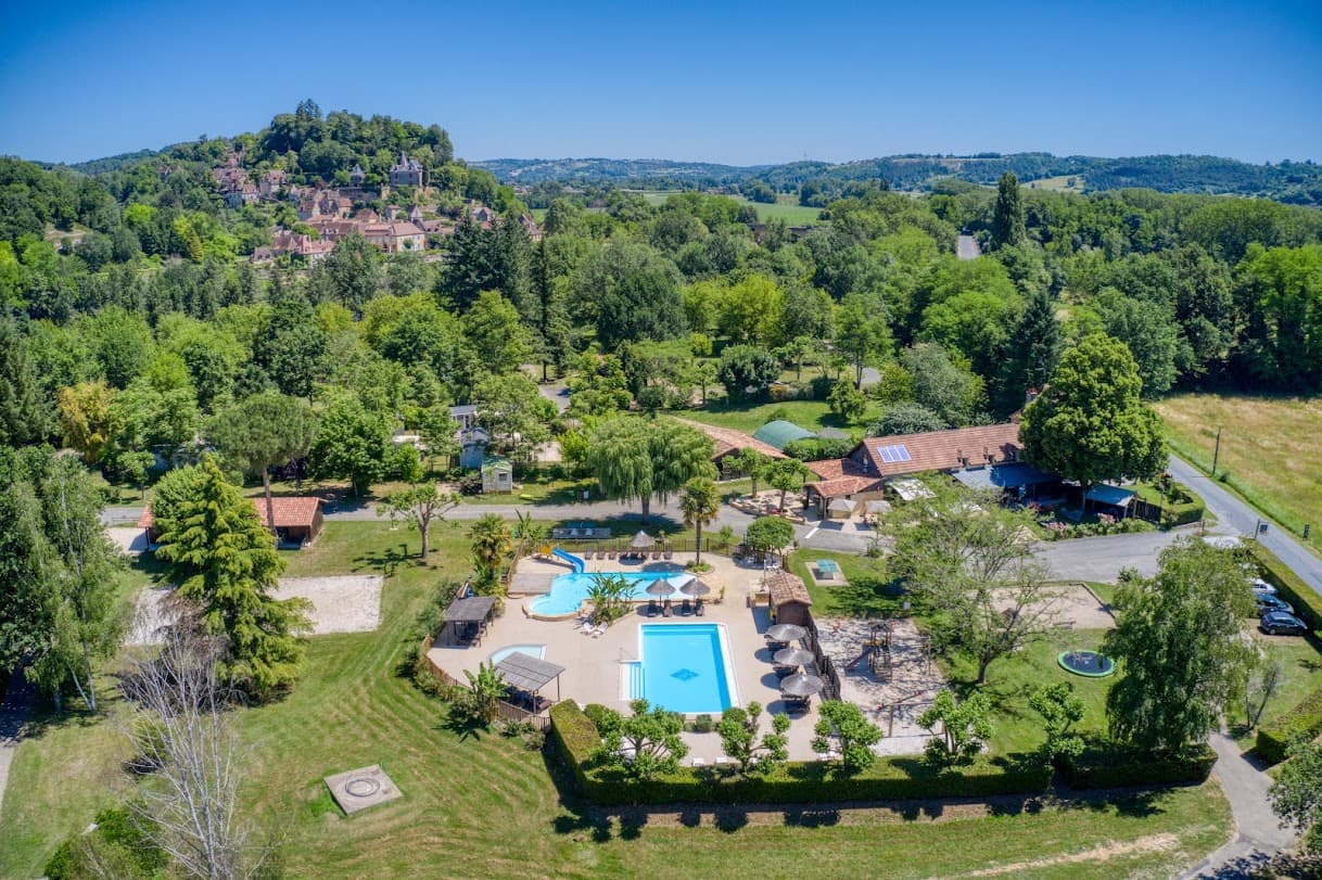 CAMPING LE PORT DE LIMEUIL