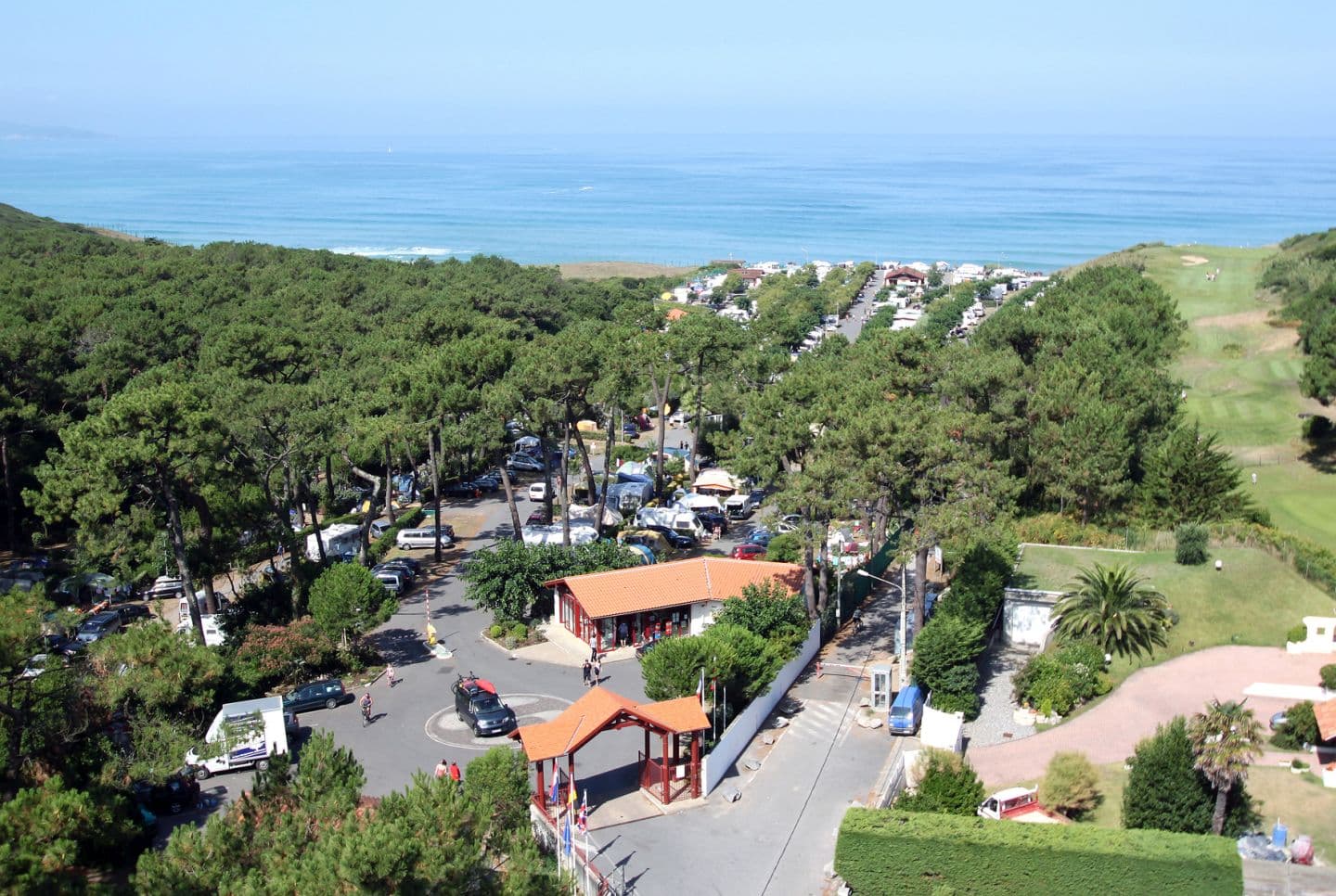 CAMPING LE PAVILLON ROYAL