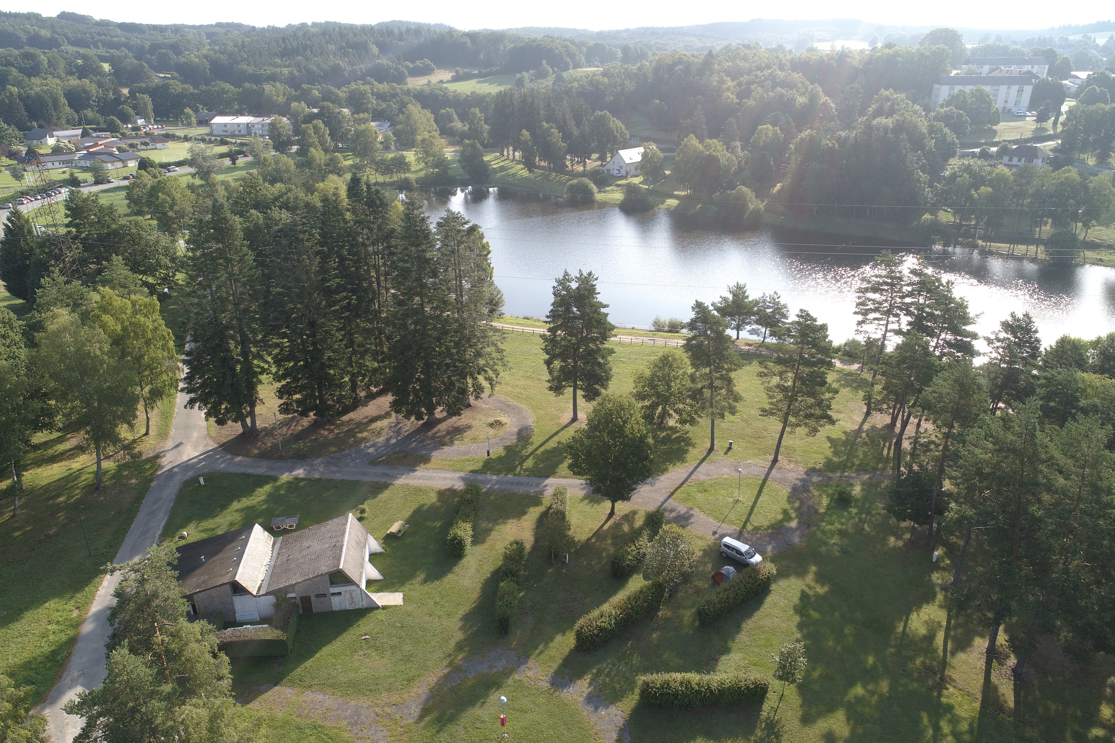 Camping municipal des Chaux