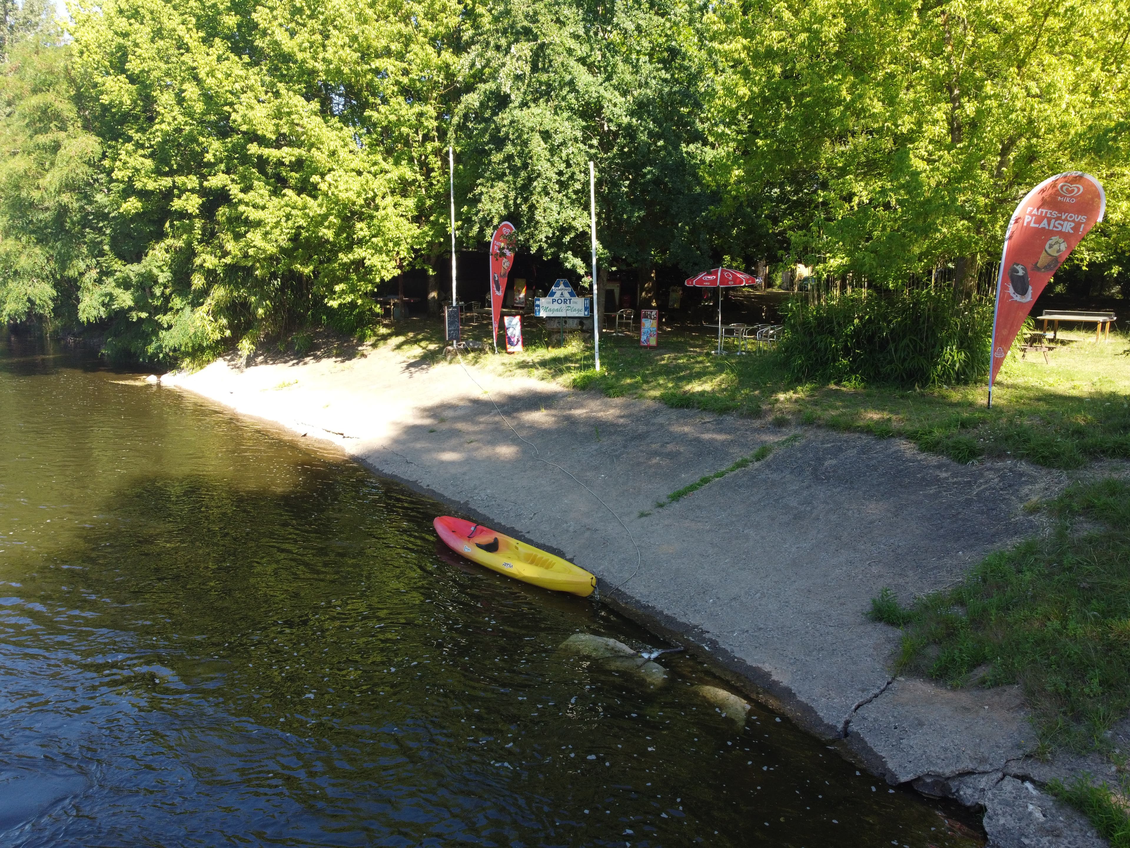 CAMPING MAGALI PLAGE