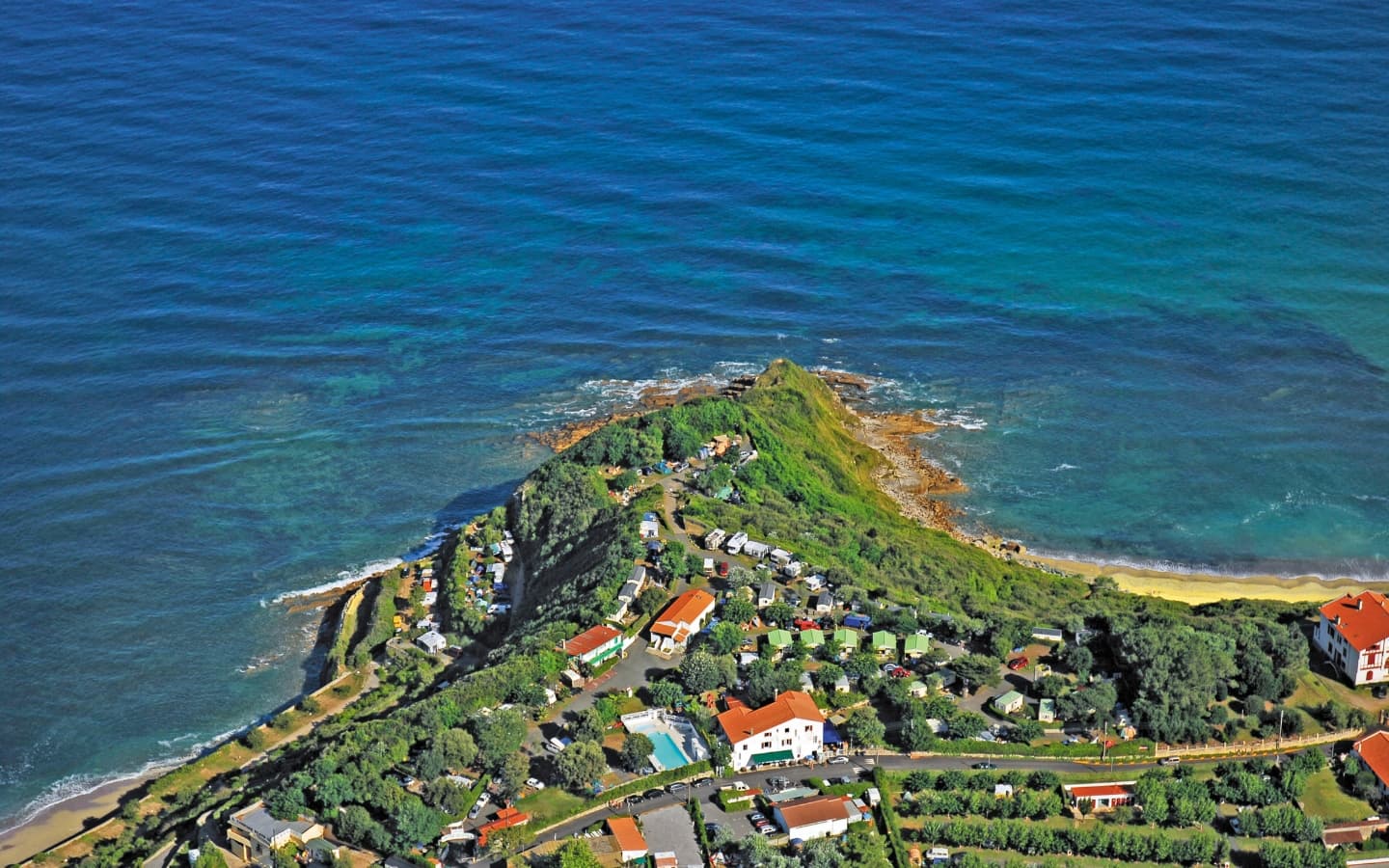 CAMPING INTER-PLAGES