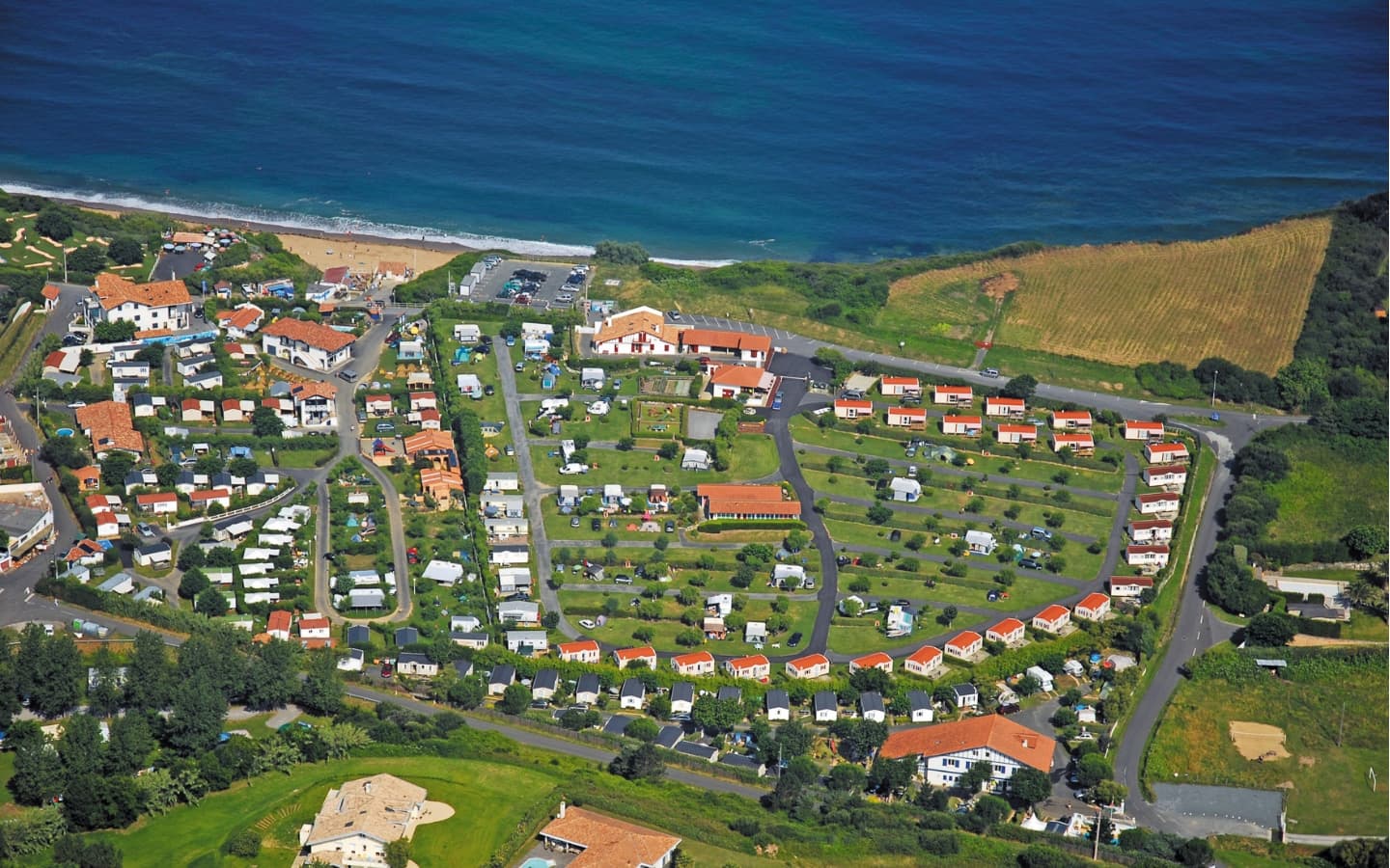 CAMPING MERKO-LACARRA