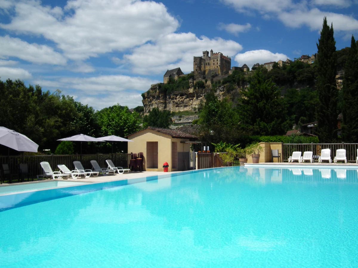 Photo de CAMPING LE CAPEYROU
