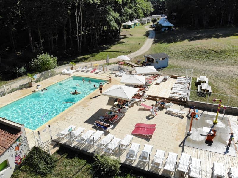 Photo de CAMPING DOMAINE DE CORNEUIL