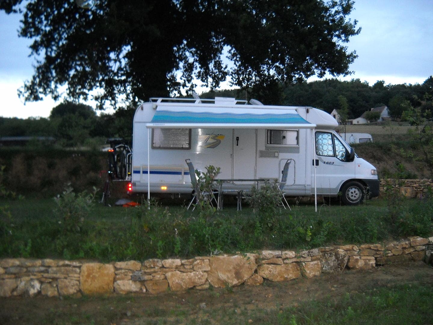 CAMPING DOMAINE LA PALOMBIÈRE