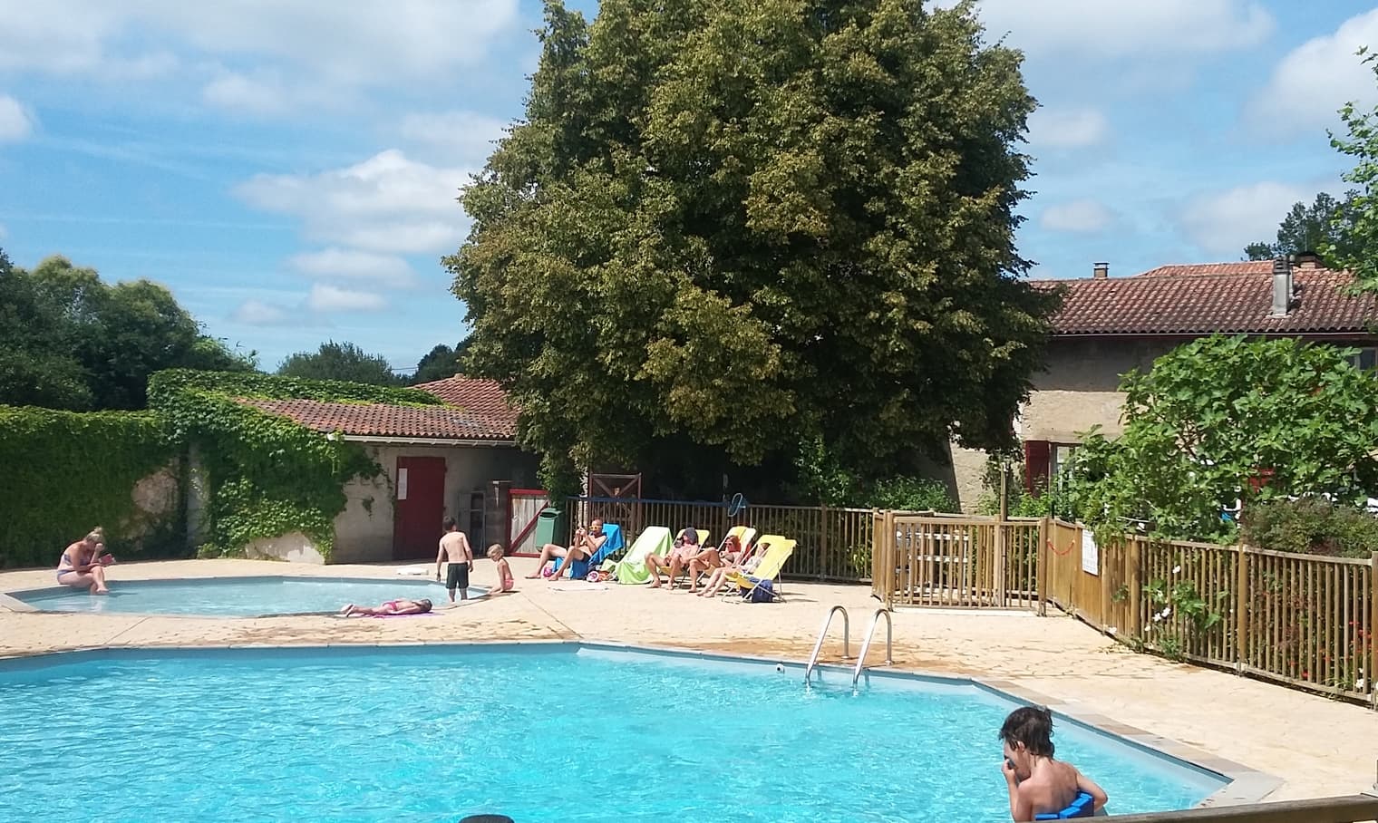 CAMPING ETCHE ZAHAR