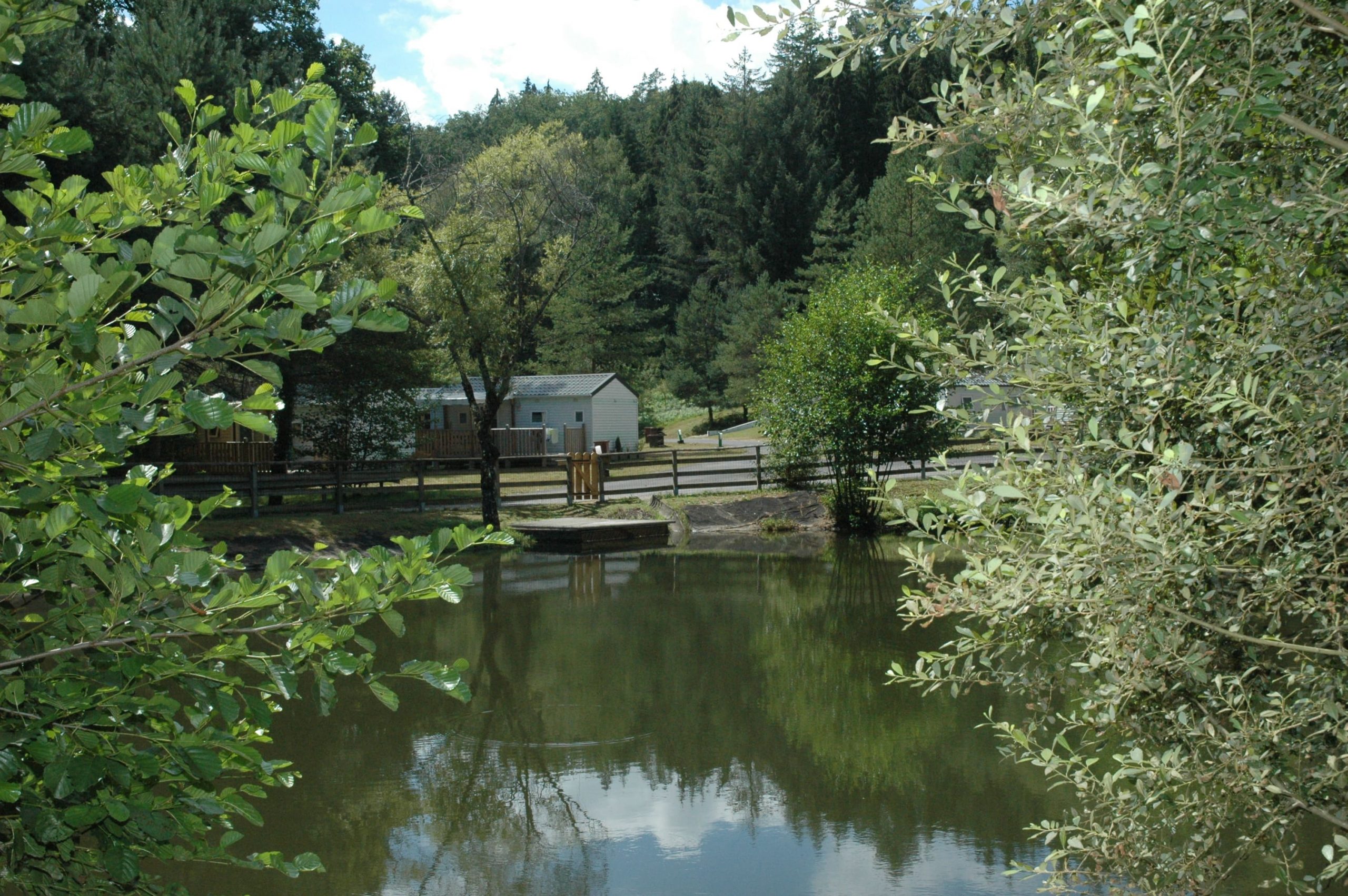 CAMPING AU BOIS DE CALAIS