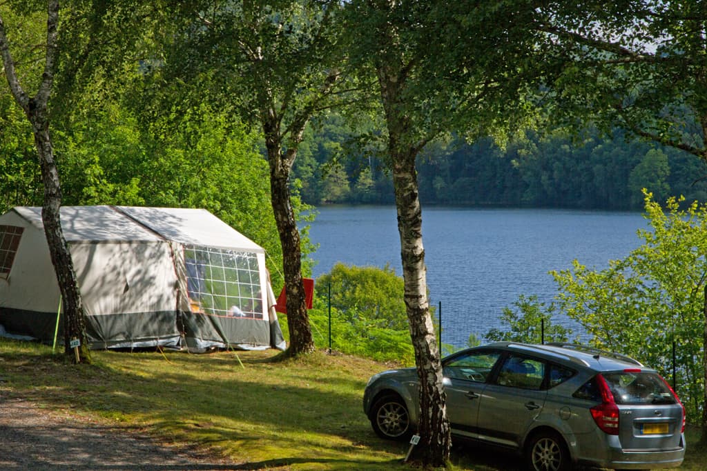 CAMPING DE LA PLAGE