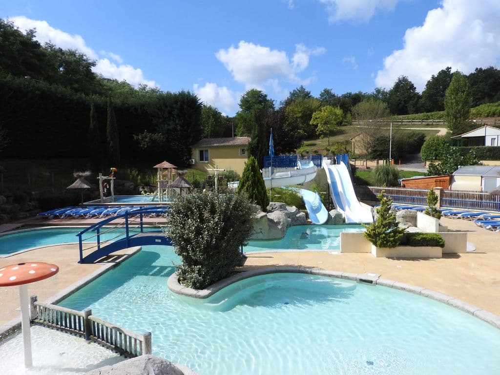 CAMPING L'ESCAPADE