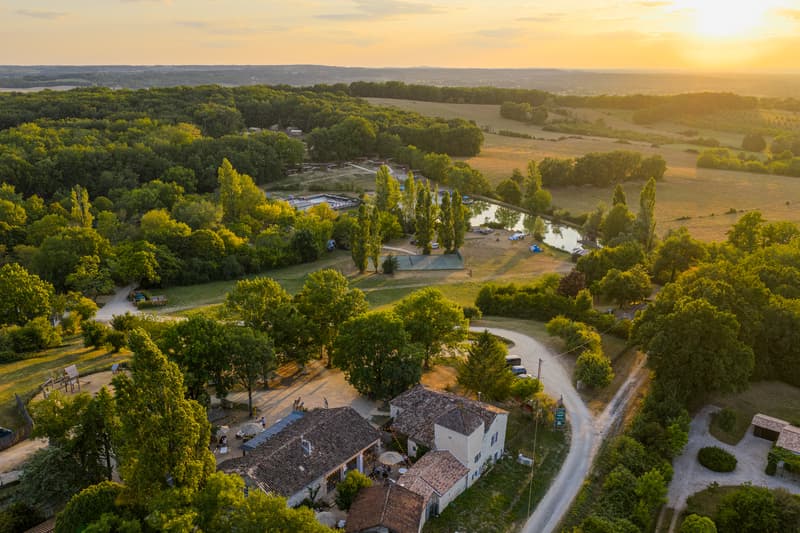 Huttopia Pays des Bastides