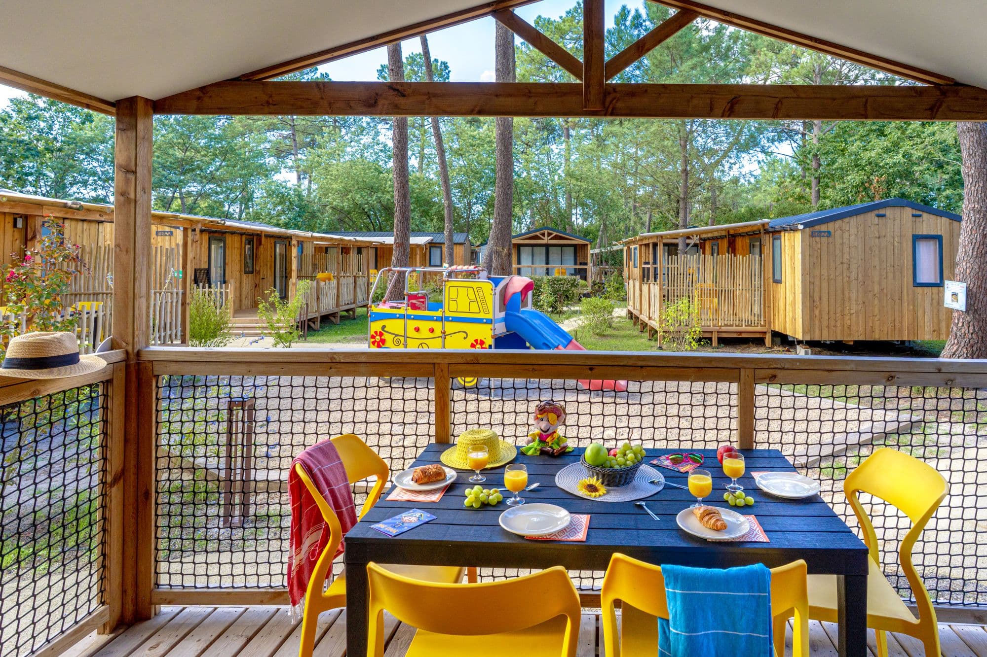 CAMPING CAPFUN LA PINÈDA