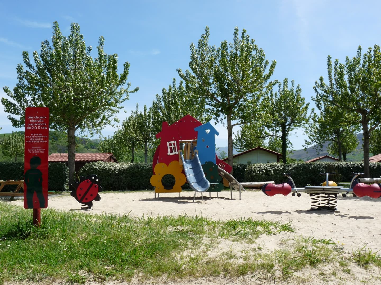 CAMPING HIRIBERRIA