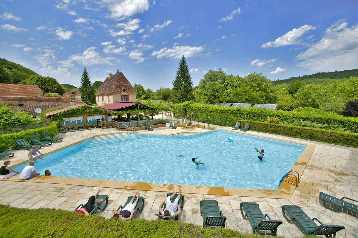 CAMPING LA RIVIÈRE