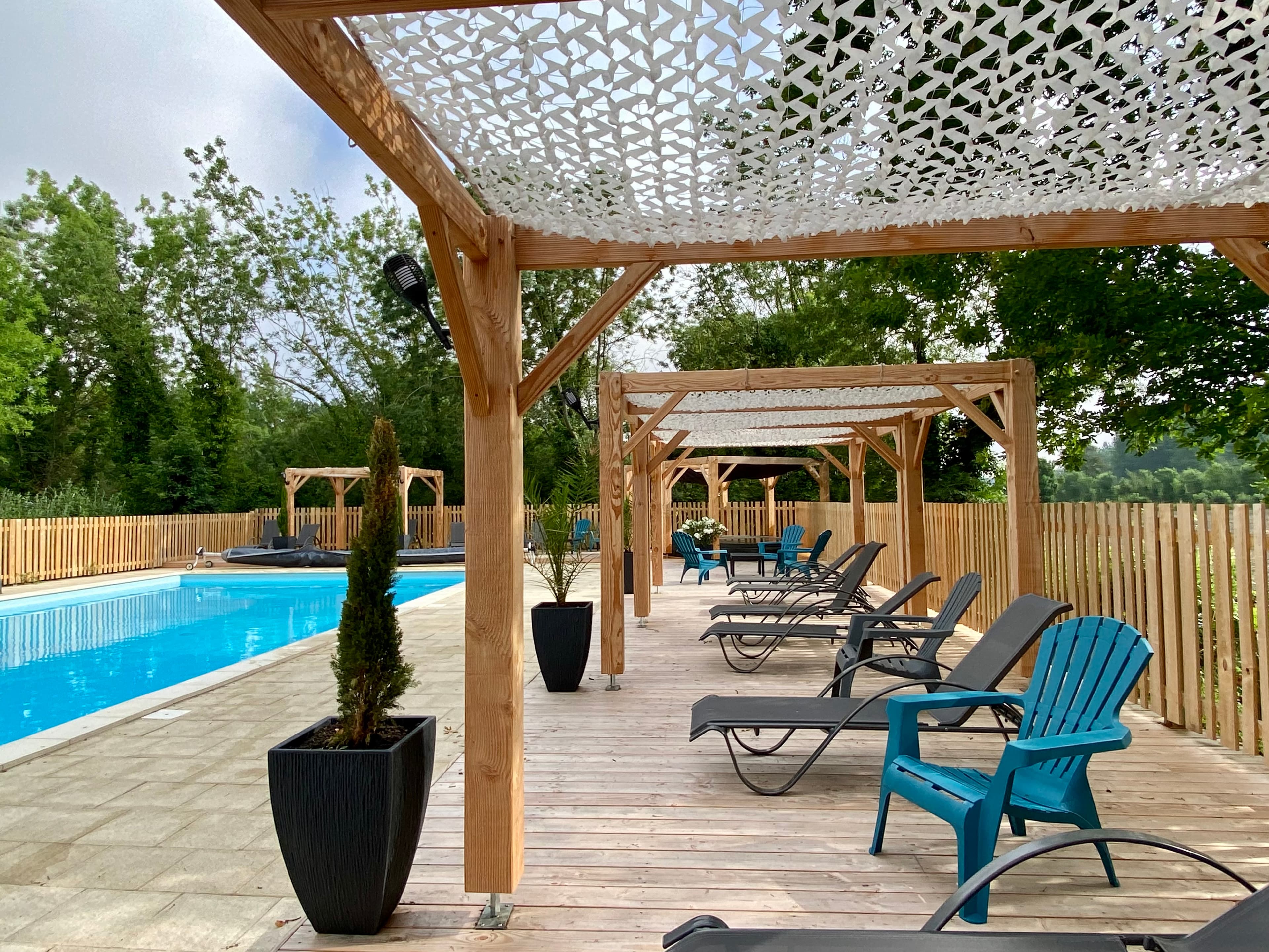 CAMPING LA VENISE VERTE