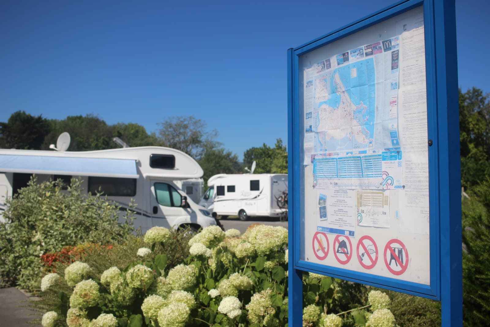 CAMPING GCU HENDAYE
