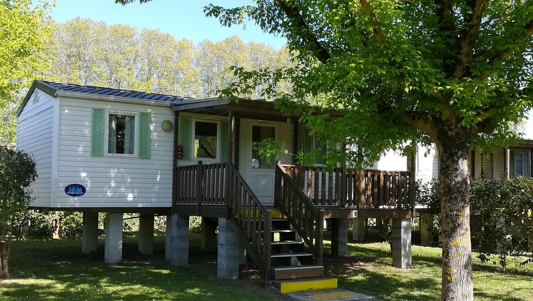 CAMPING LA DORDOGNE VERTE