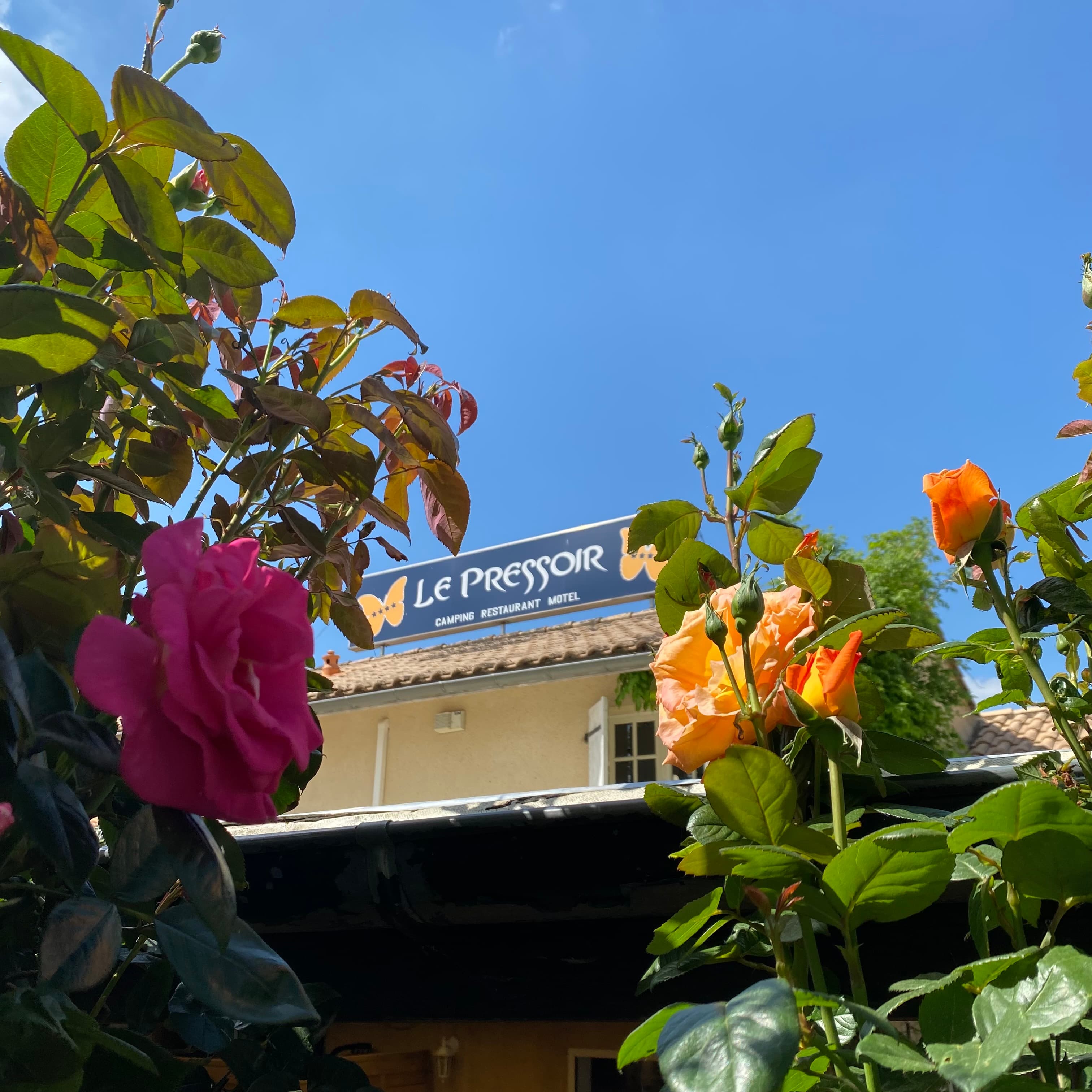 Photo de CAMPING LE PRESSOIR