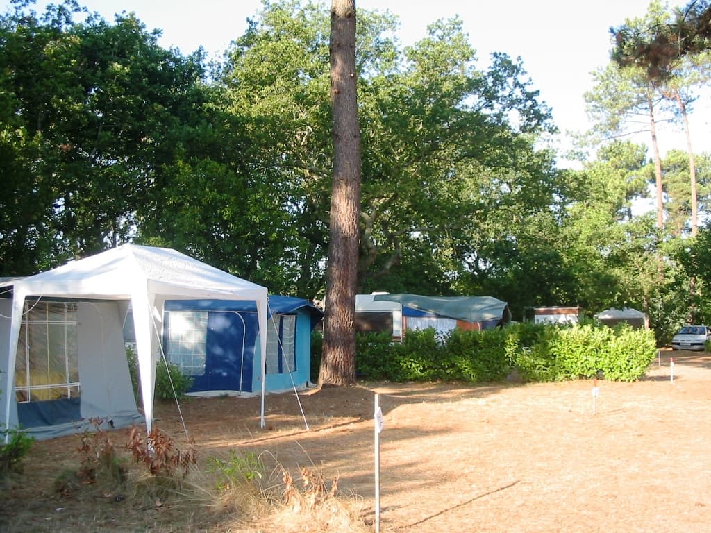 CAMPING LES BONNES VACANCES