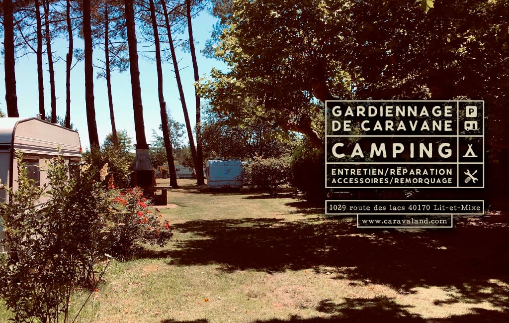 CAMPING CARAVALAND