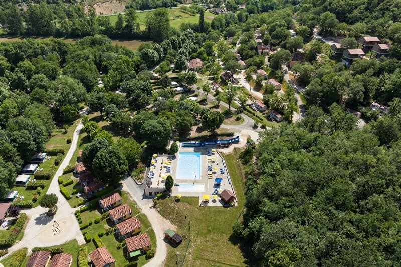 Photo de CAMPING LA DRAILLE