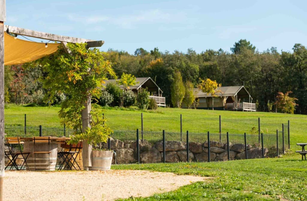 Le Pré des Chênes