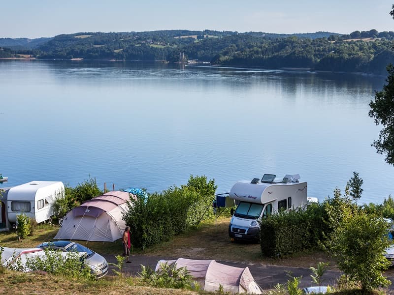 CAMPING LES AUBAZINES