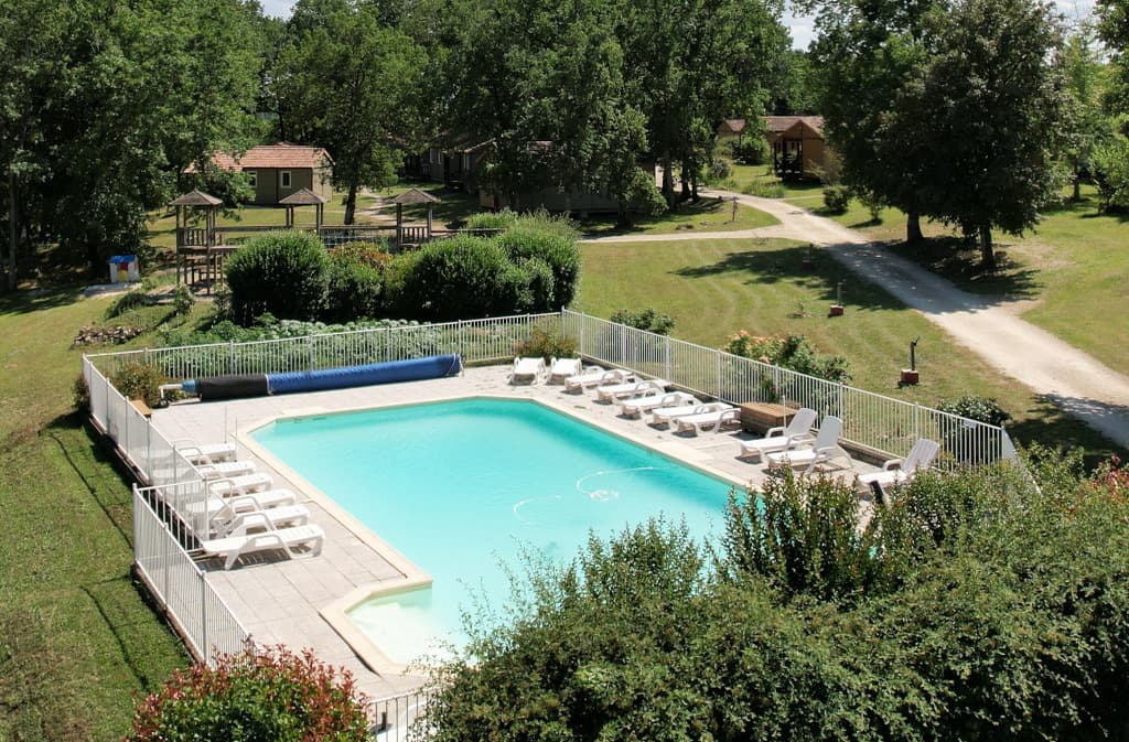 CAMPING LES CHALETS DE DORDOGNE