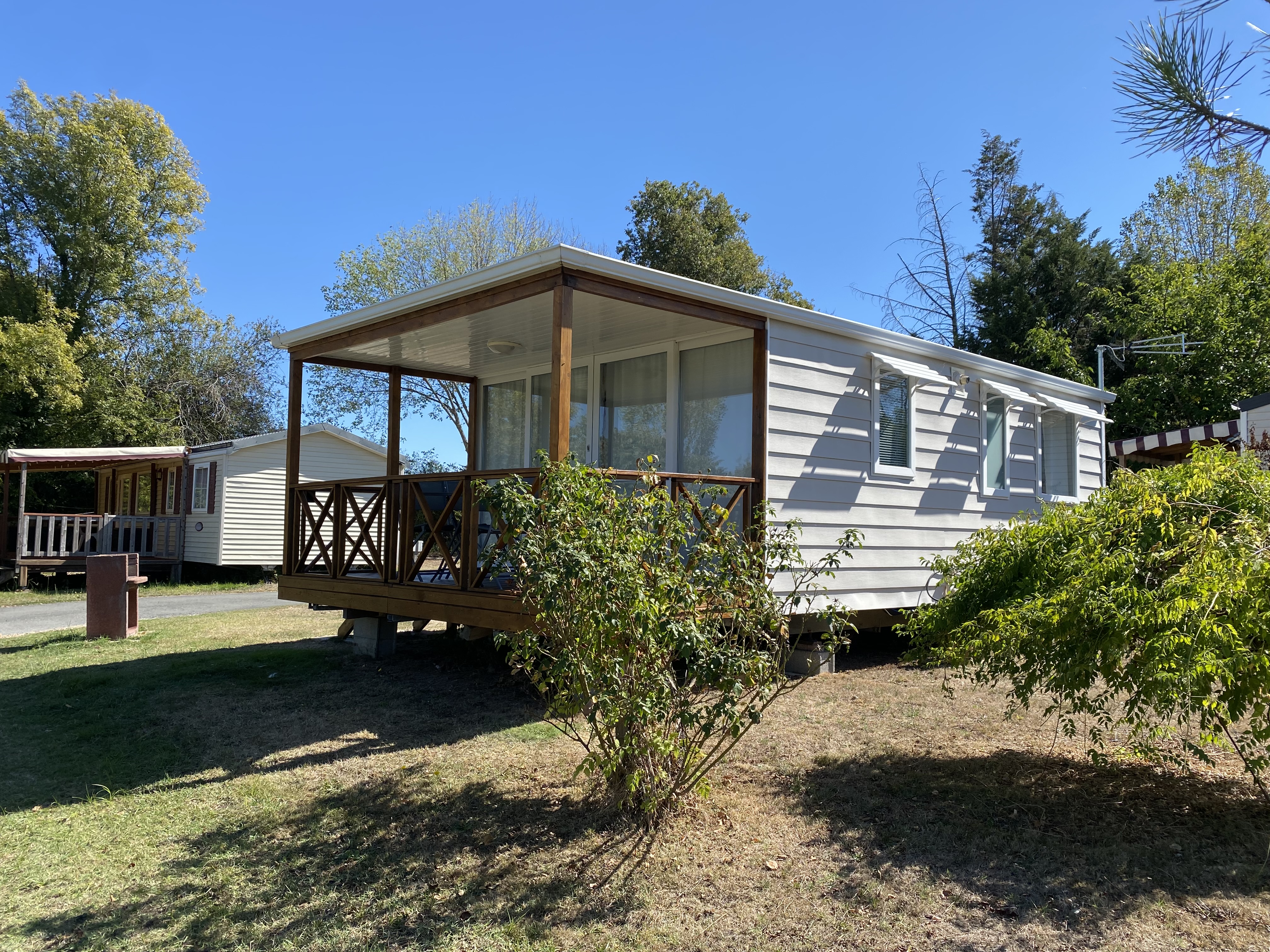 CAMPING LE PARADIS